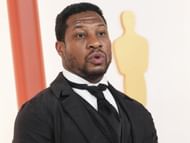 Jonathan Majors shares his side of the story: the 911 call and subsequent arrest (Image via Getty)